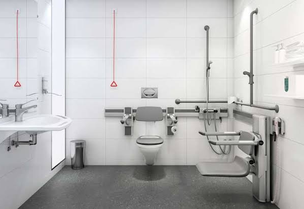 Improving Bathroom Accessibility With Safer Fixtures and Barrier-Free Design Features
