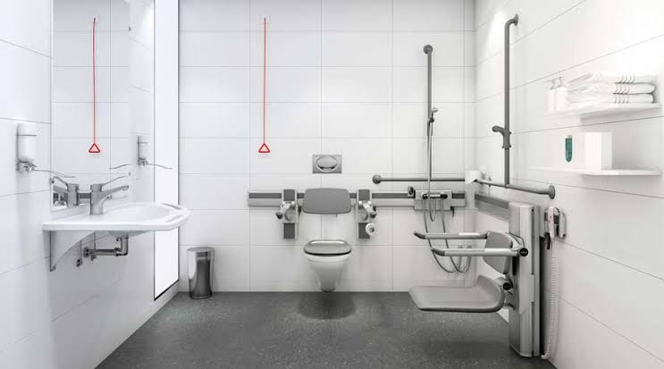 Improving Bathroom Accessibility With Safer Fixtures and Barrier-Free Design Features