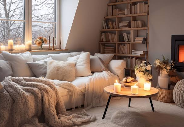 Interior Improvements That Create a More Relaxing Atmosphere After Busy Days