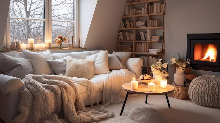 Interior Improvements That Create a More Relaxing Atmosphere After Busy Days