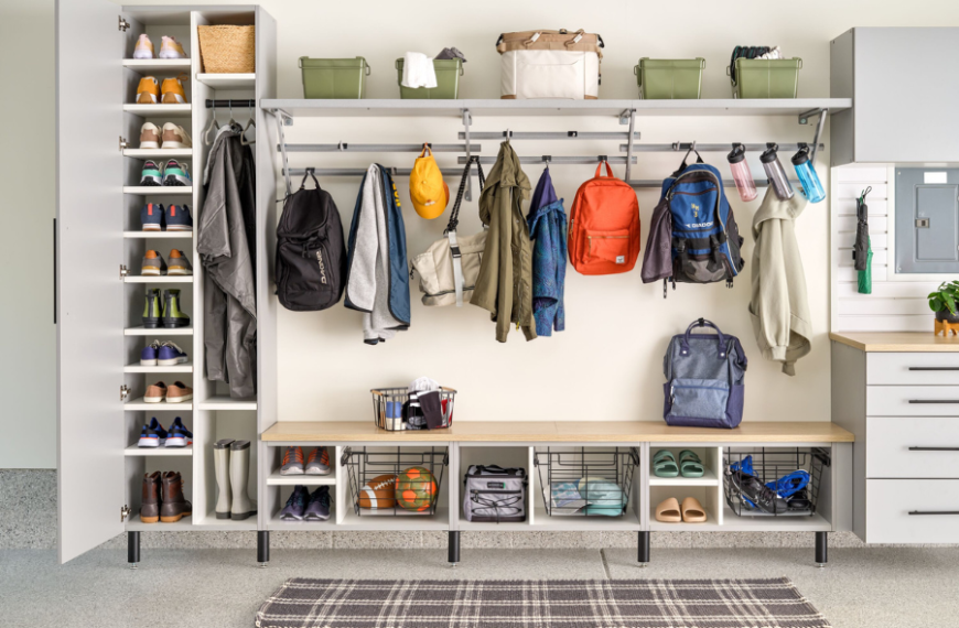 Garage Organization Improvement Systems That Maximize Space and Improve Tool Management